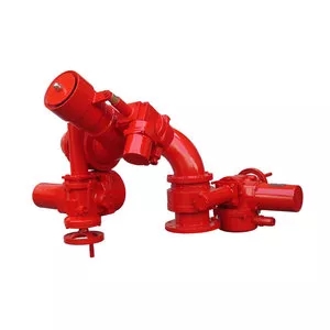 防爆型PSKD电控消防水炮40L