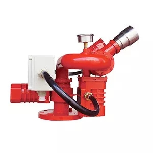 防爆型自动跟踪定位消防水炮60L