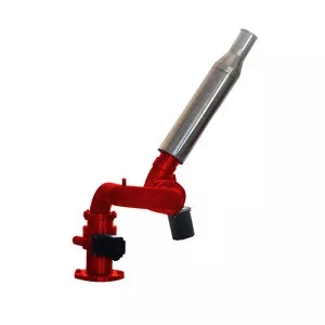 防爆型40-60L电控消防水炮、泡沫两用炮