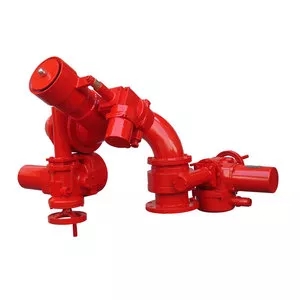 防爆型PSKD电控消防水炮60L